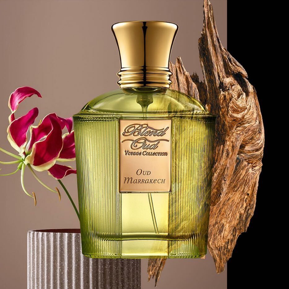 Blend Oud Oud Marrakech