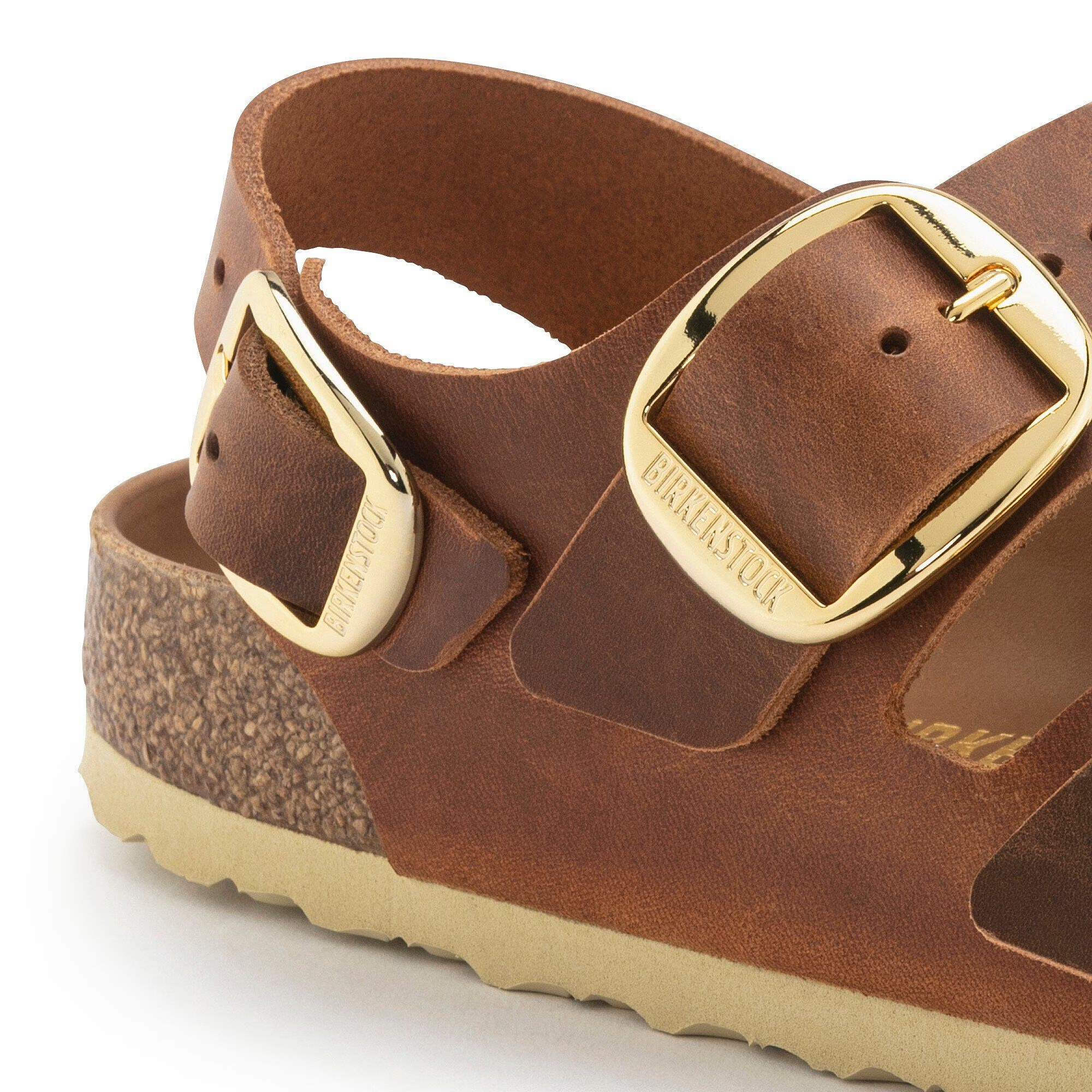 Milano Big Buckle