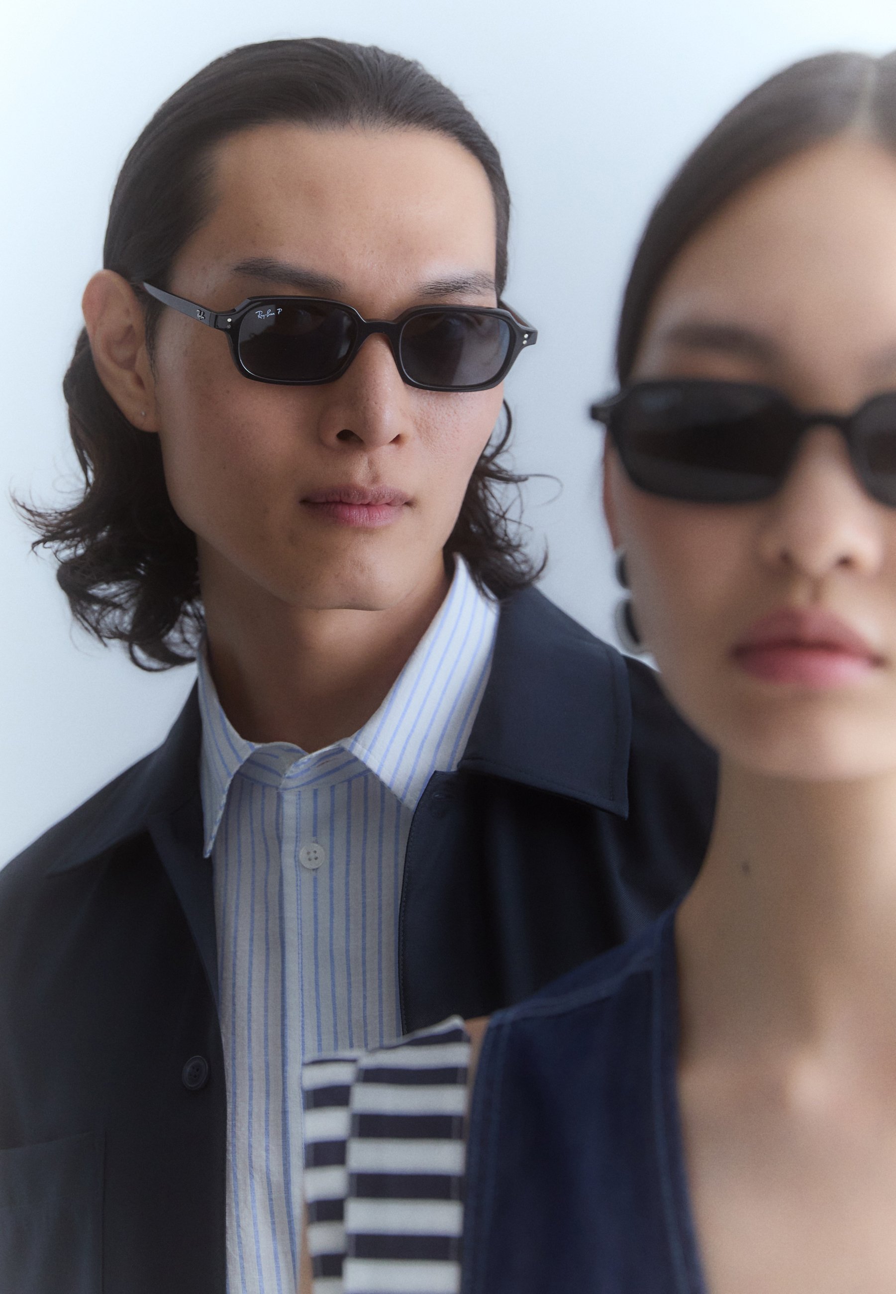 Ray-Ban ZURI UNISEX - Zonnebril - zwart