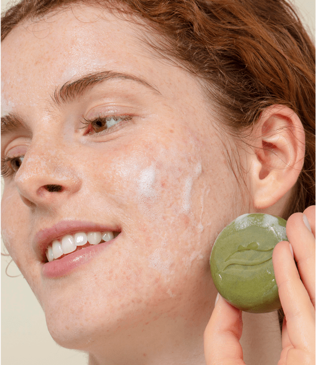 Pain lavant sans savon Pureté Neem & Tea tree BIO