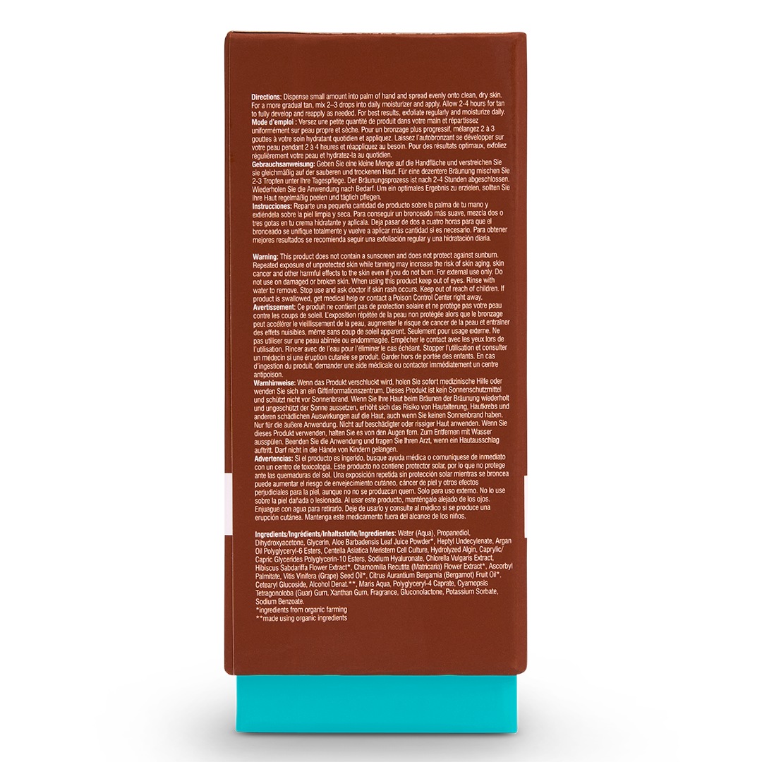 Coola Sunless Tan Anti-Aging
