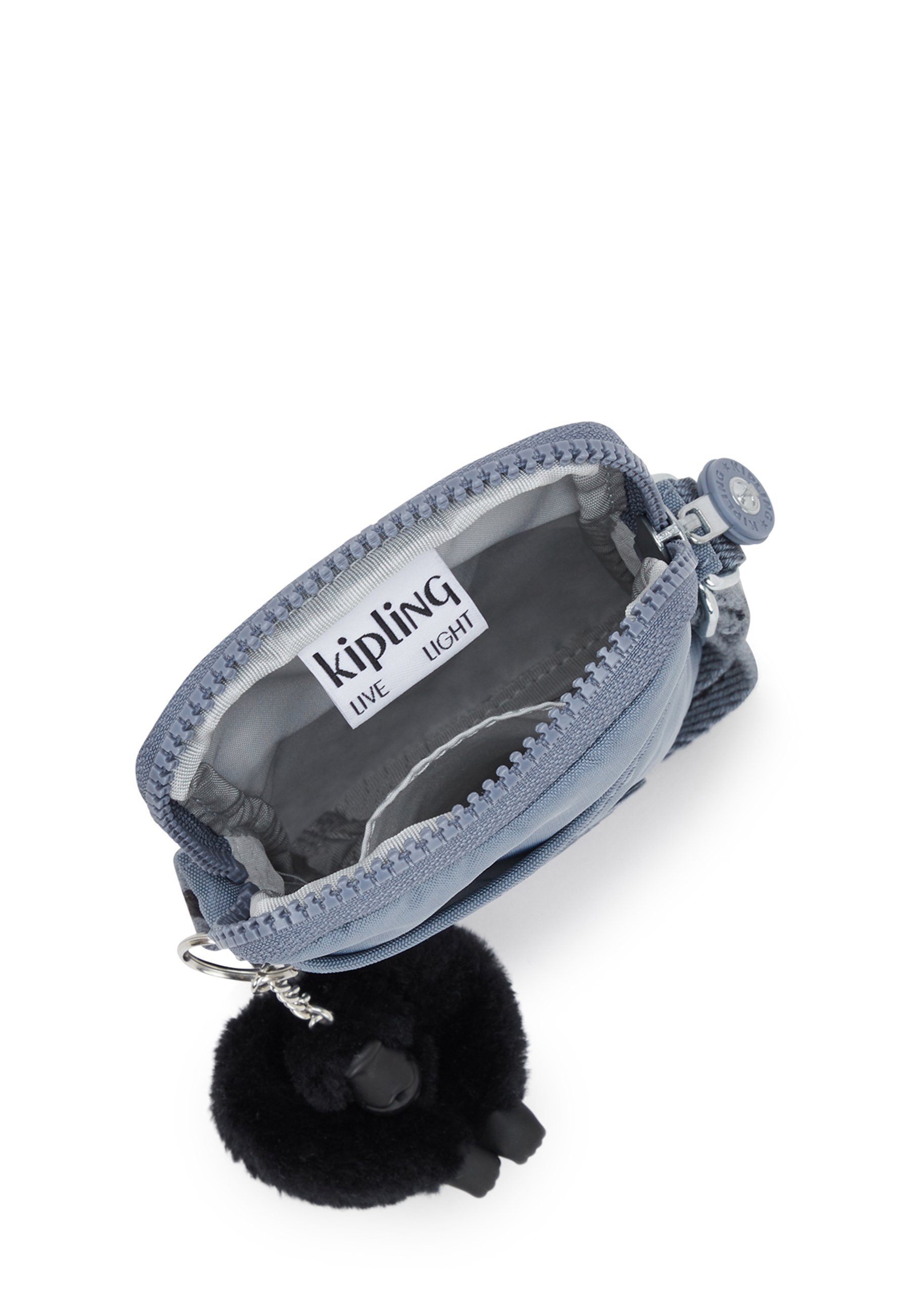 Kipling TALLY - Telefoonhoesje - blauwe steen