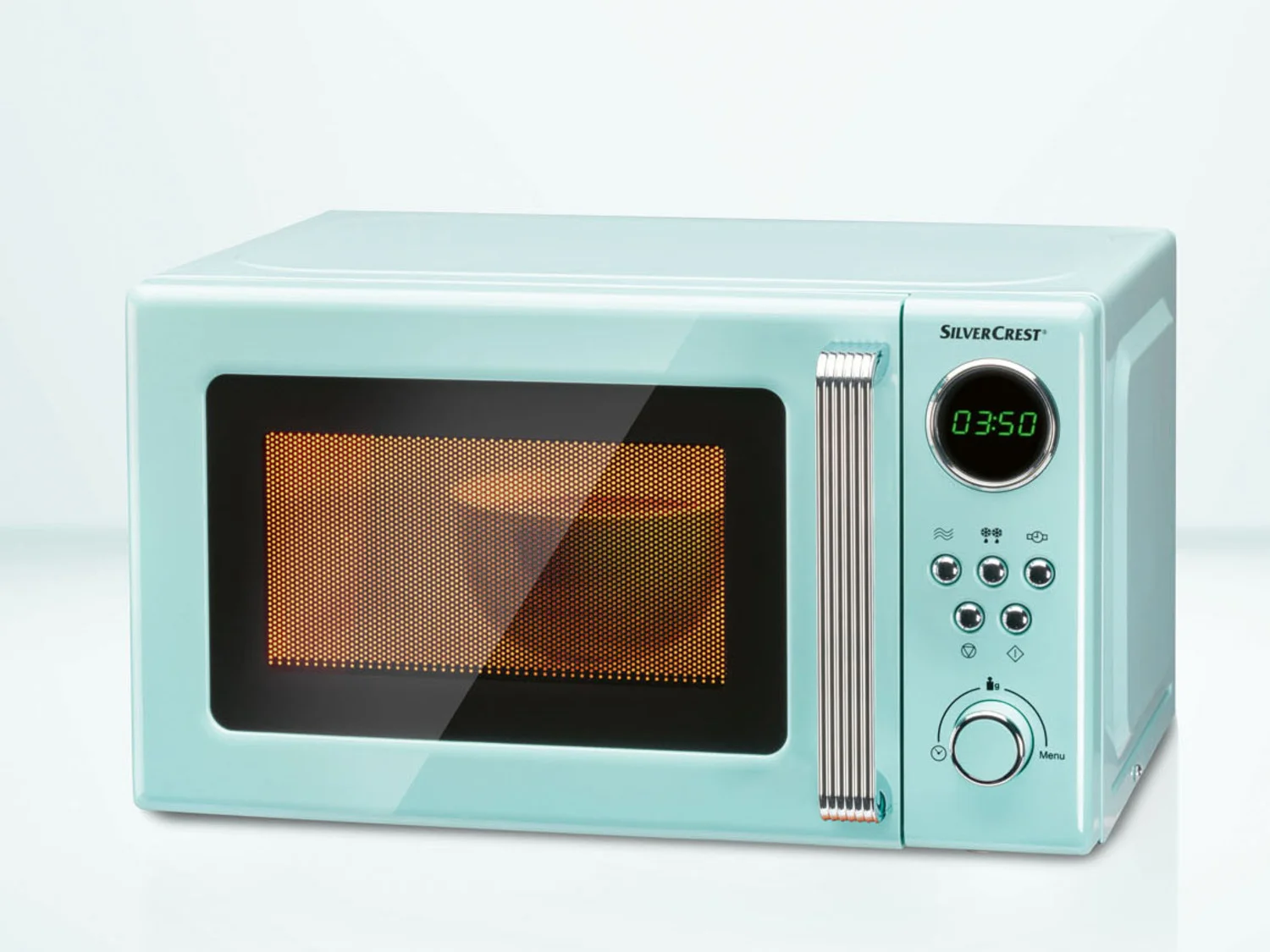 SILVERCREST® KEITTIÖTYÖKALUT mikroaaltouuni »SMWC 700 C1«, 17 l, 700 W