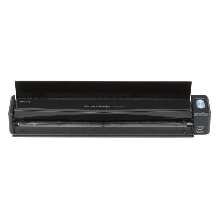 Fujitsu ScanSnap IX 100 Document Scanner
