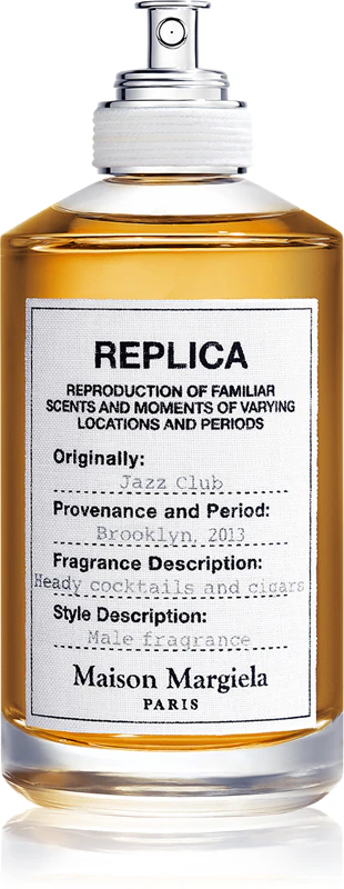 Maison Margiela REPLICA Jazz Club eau de toilette unissex