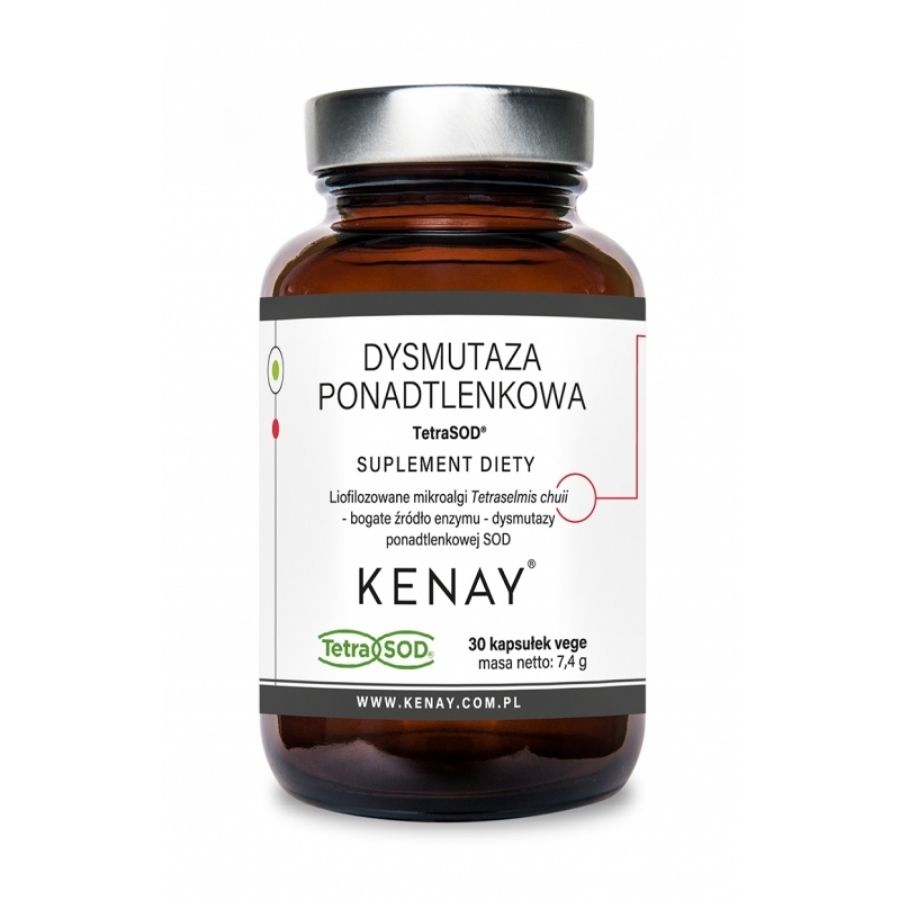 superossido dismutasi tetrasodio