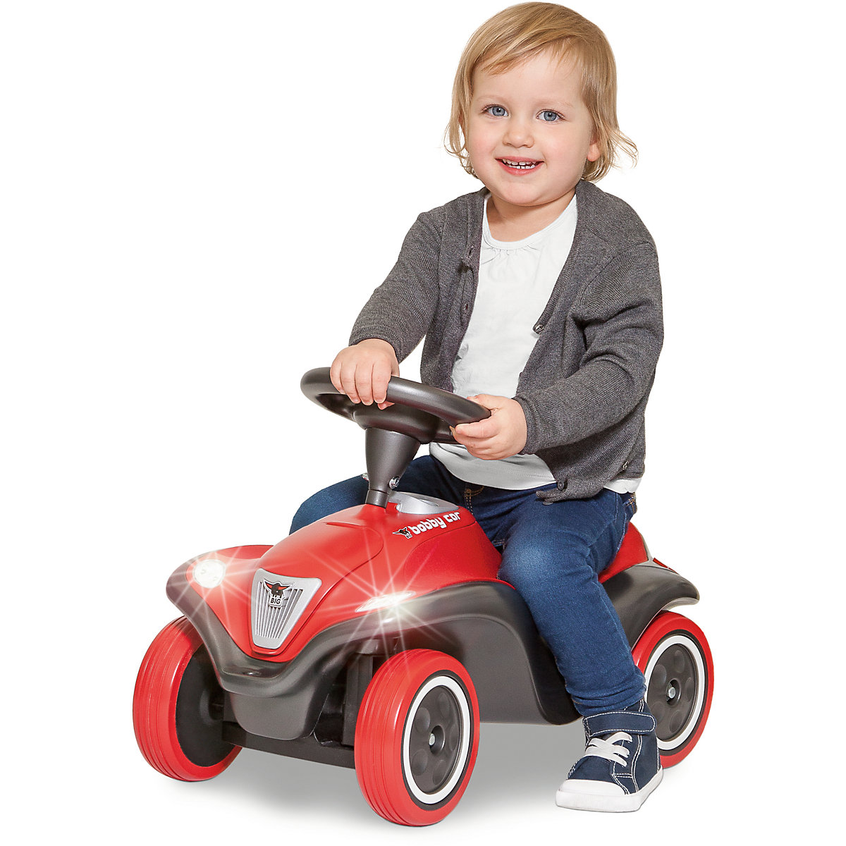 DALŠÍ VÁNOČNÍ AUTO VELKÉHO BOBBYHO, hniloba/černá hniloba