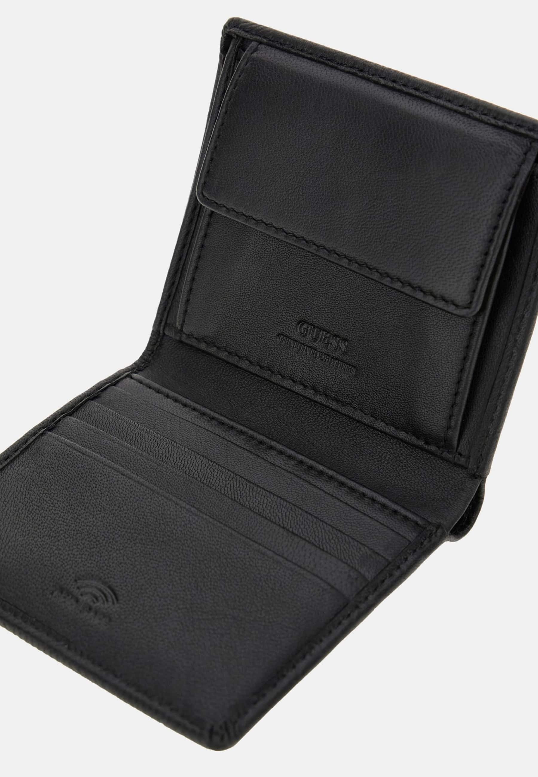Guess MADRID - Portefeuille - noir