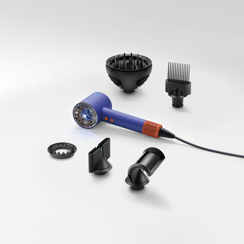 Fén na vlasy Dyson Supersonic™ Nural HD16 Vinca Blue/Topaz