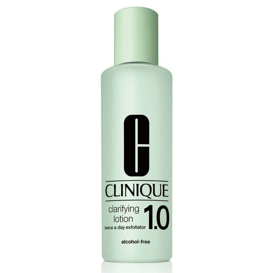 Clinique losion za lice 3-Step Skin Care System losion za pročišćavanje kože, piling dva puta dnevno - 200 ml