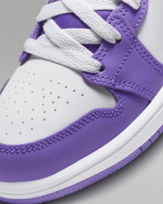 Jordan 1 Mid Younger Kids' Shoes