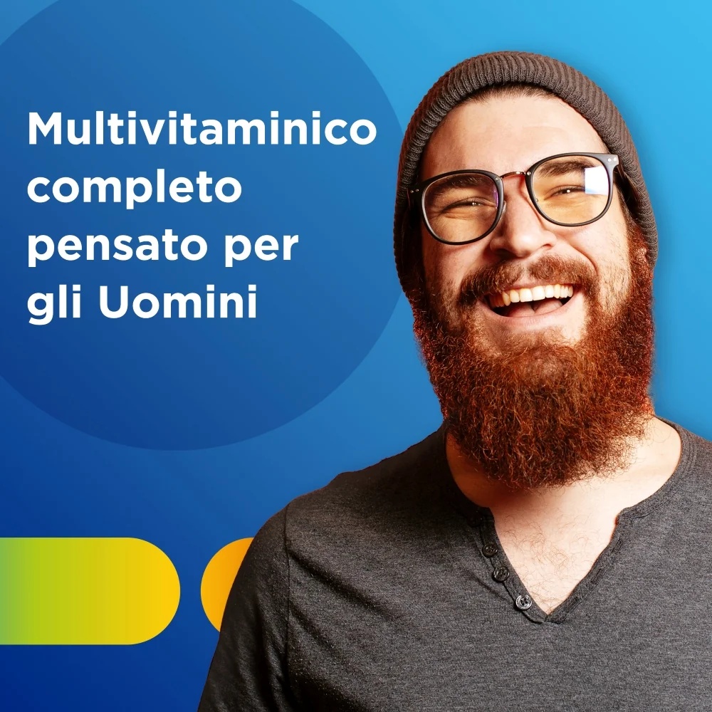 MULTICENTRUM Multicentrum Hommes 60 comprimés Multivitamines pour hommes