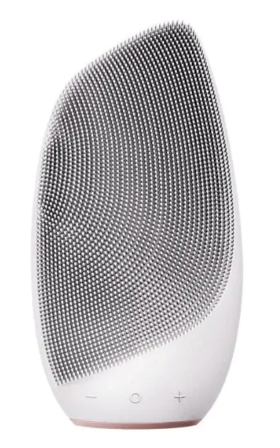 Geske Sonic Thermo Facial Brush 6in1 Soniczna szczoteczka termiczna do twarzy Starlight