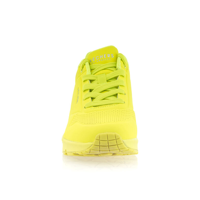 Sneakers / sneakers Femme Jaune