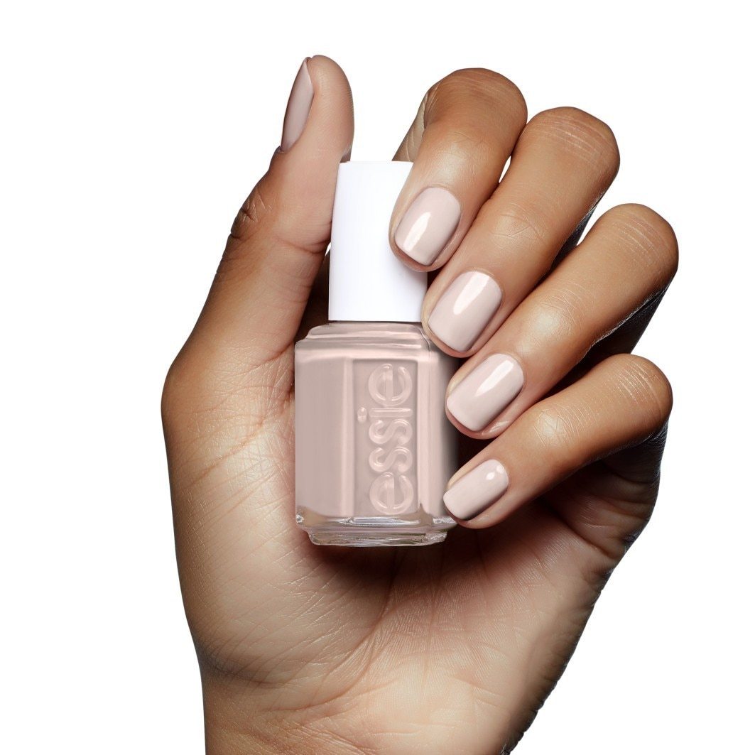 Lak na nechty Essie Original White, Nude & Brown - 13,5 ml