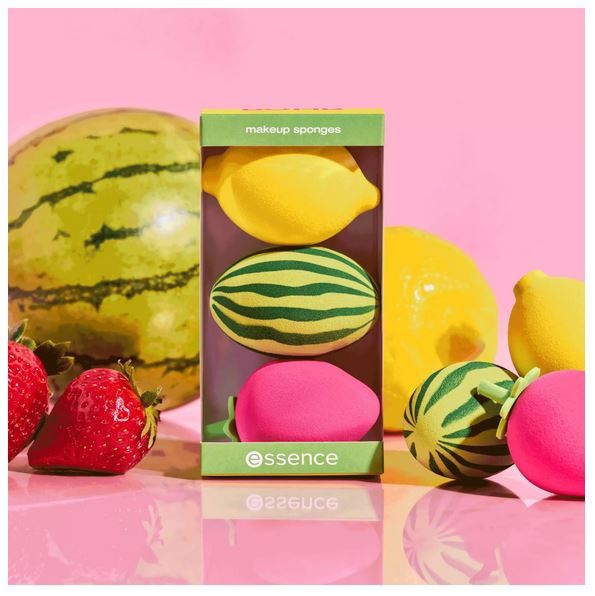 Gobice za ličenje Juicy Bomb Party Gobice za ličenje