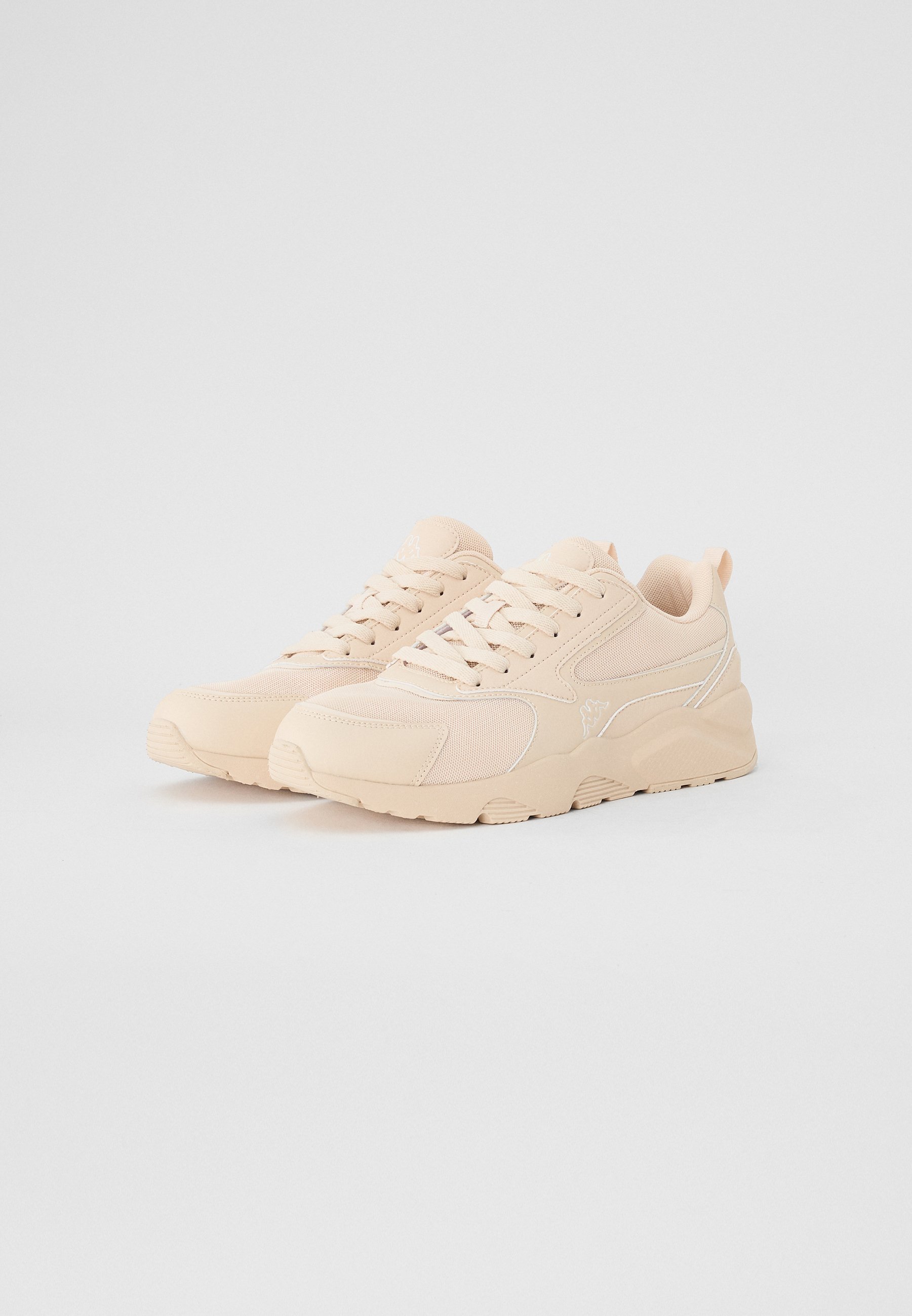 Kappa LOGO SAFIR UNISEXE - Chaussure d'entraînement - beige clair