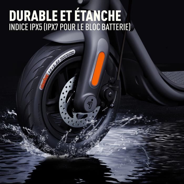 Patinete elétrico Ninebot F2 Plus E da Segway