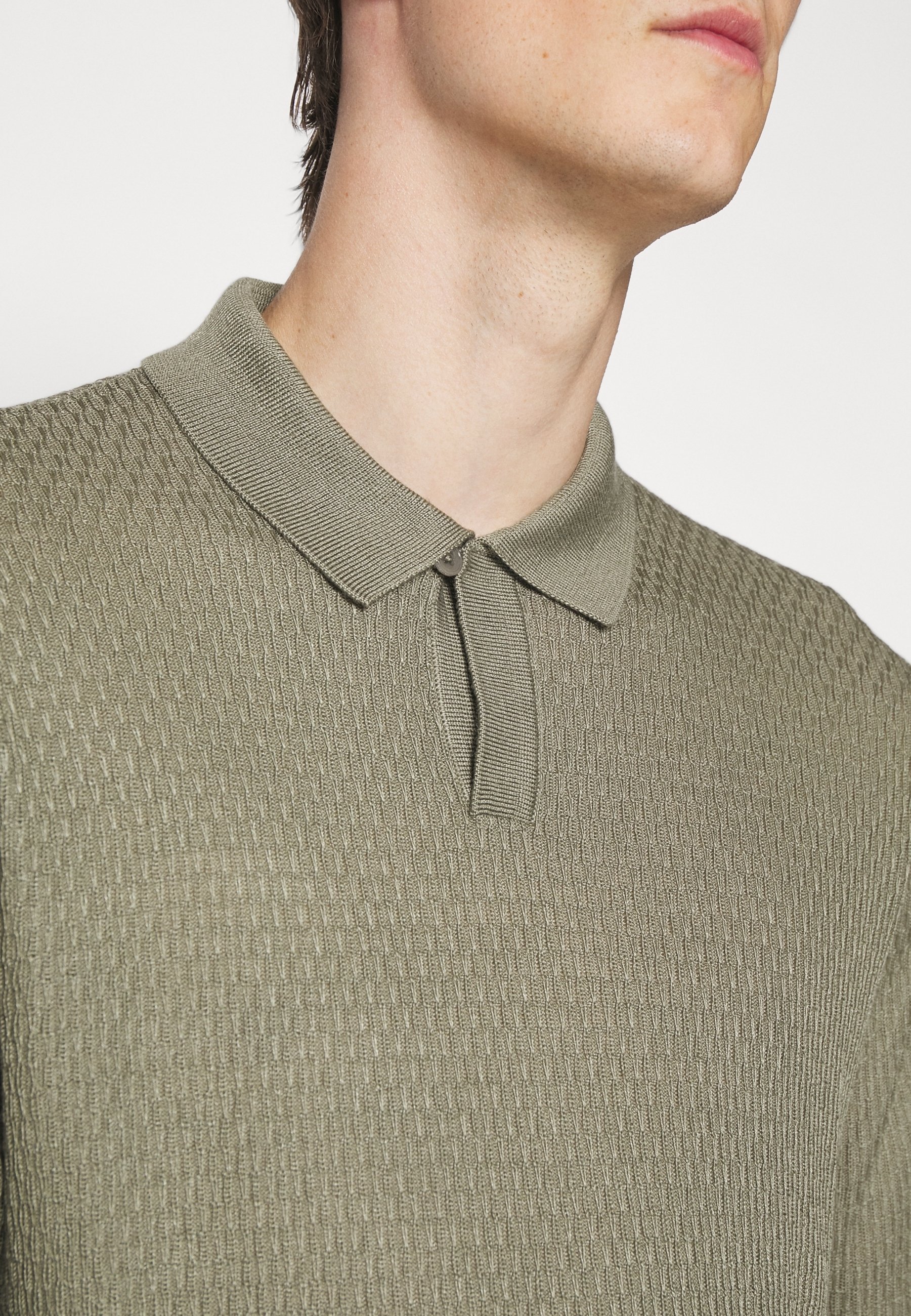 Pull Emporio Armani - vert