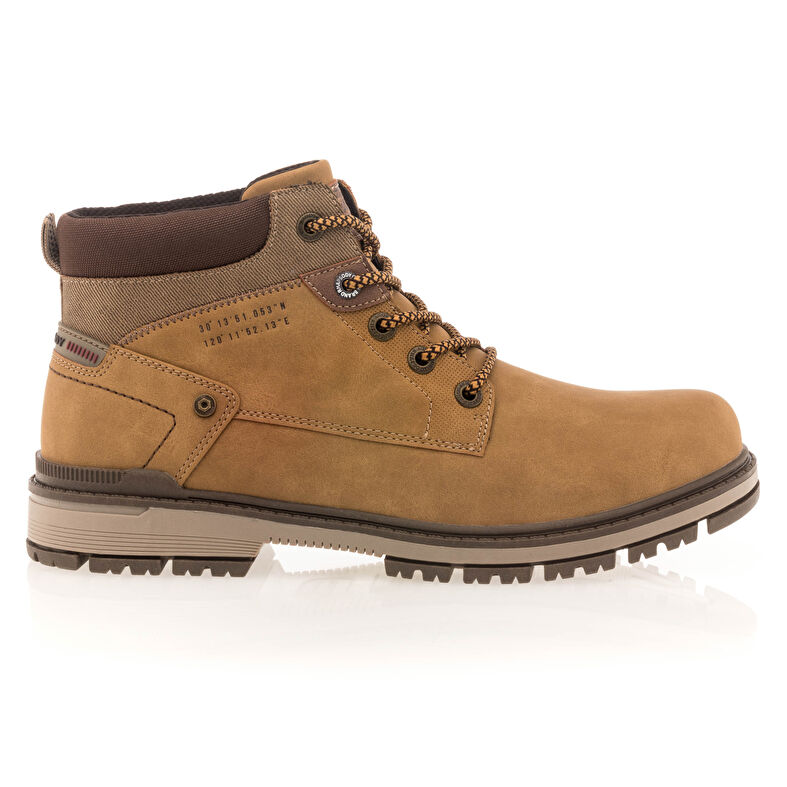 Botas marrones para hombre / Botines
