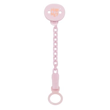 Chicco Universal -tutinpidike, vaaleanpunainen, 1 kpl, 1 kpl