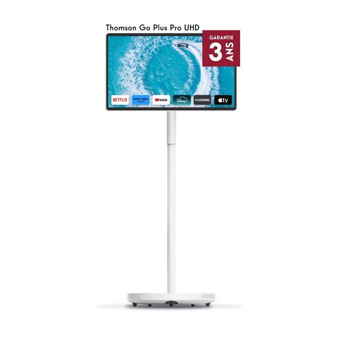 Televisore LED Thomson Go+ Pro 27UE7M45 UHD da 69 cm