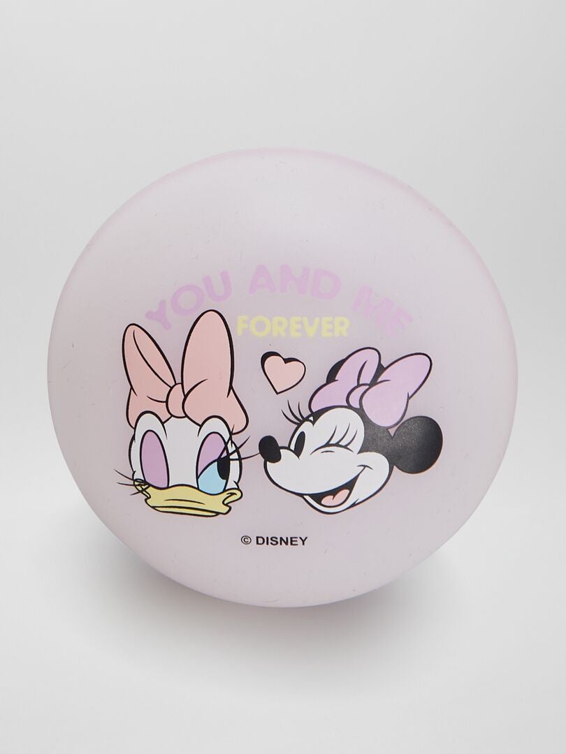 Składana szczotka „Disney” – RÓŻOWA