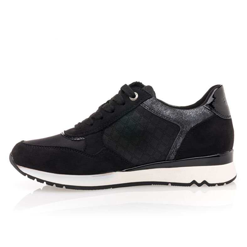 Kurver / joggesko Femme Noir