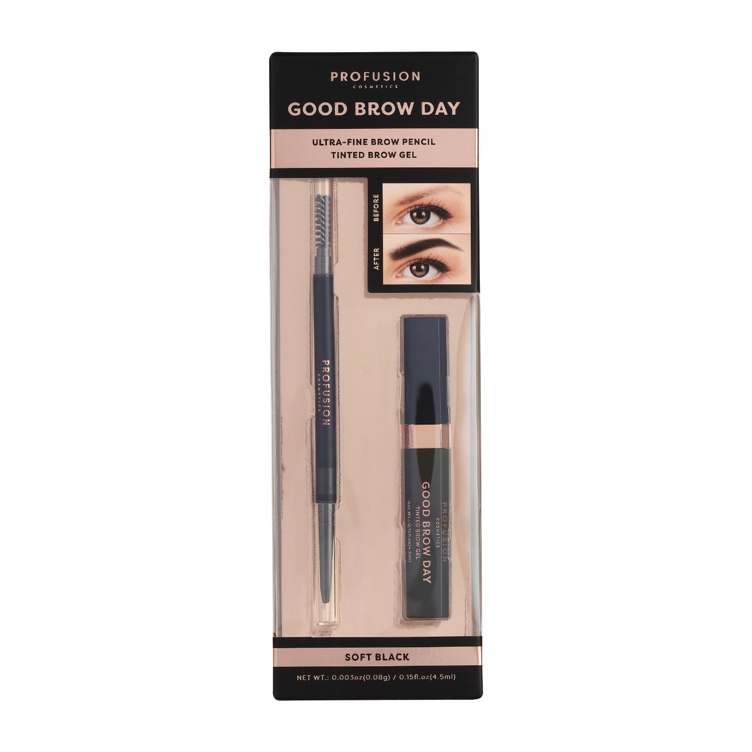 Profusion Kit Sourcils