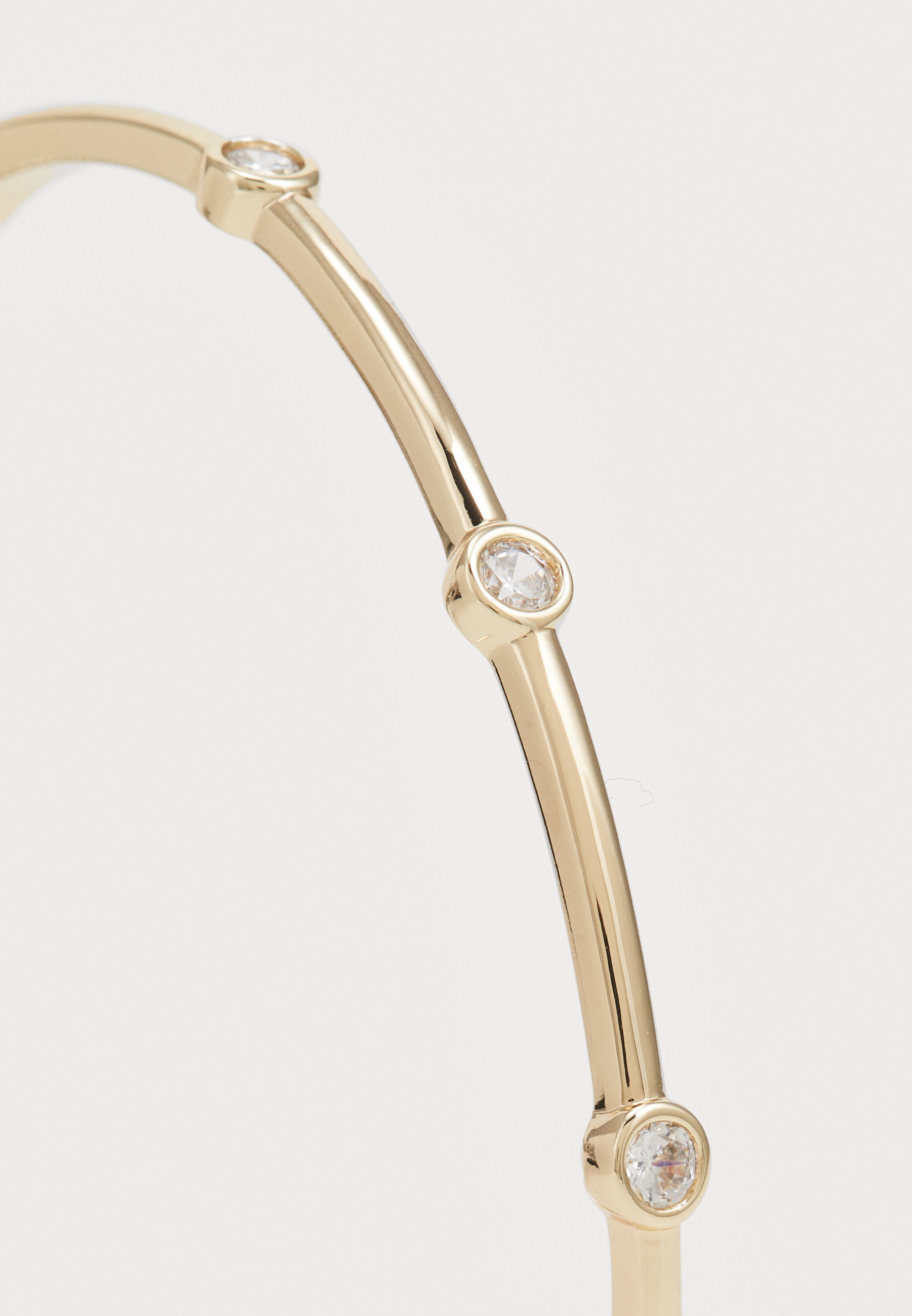 Lauren Ralph Lauren HINGE BANGLE - Bransoletka - w kolorze złotym