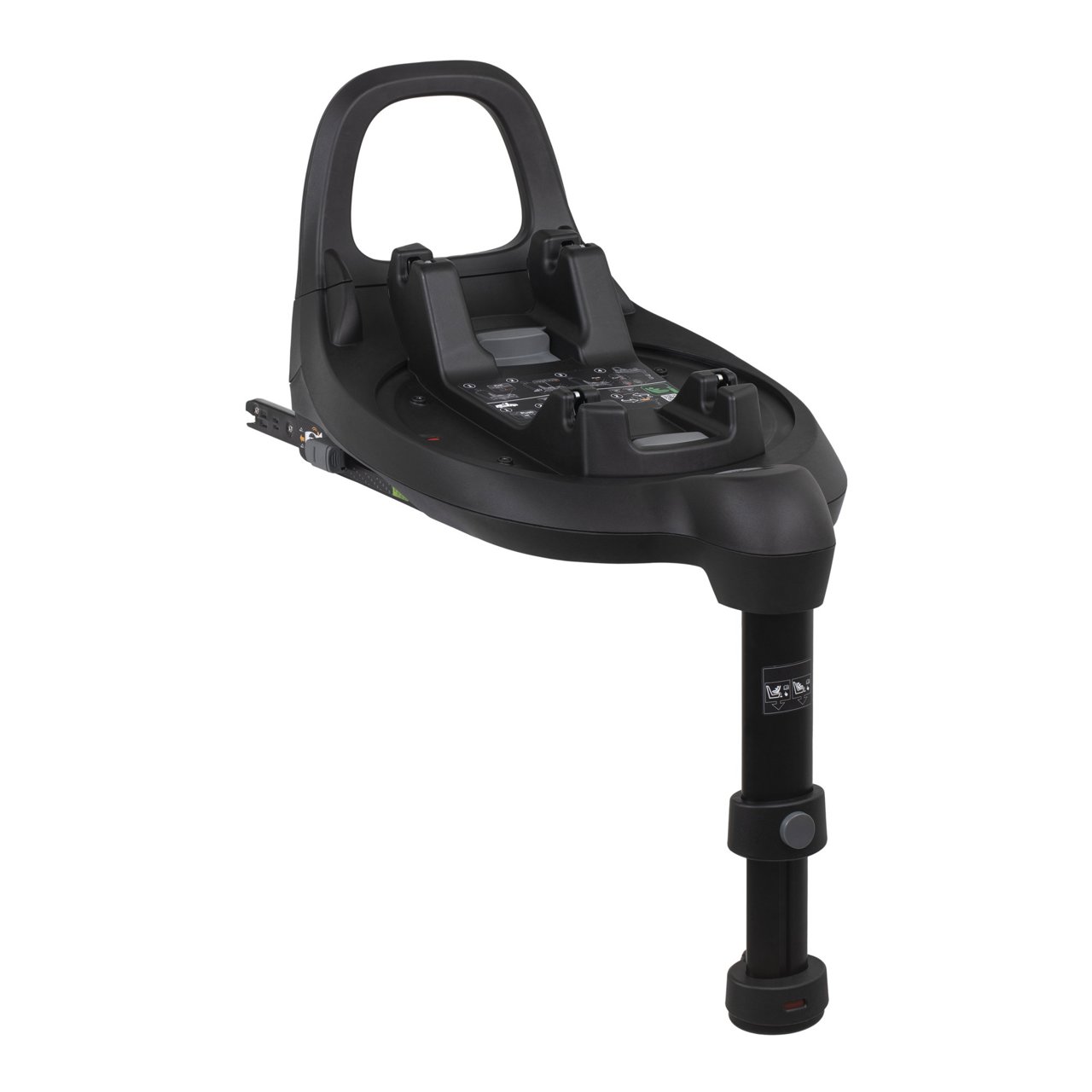Teljes 360 fokos i-méretű alap (40-105 cm)