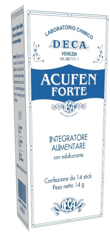 DECA Acufen Forte 14 sticks