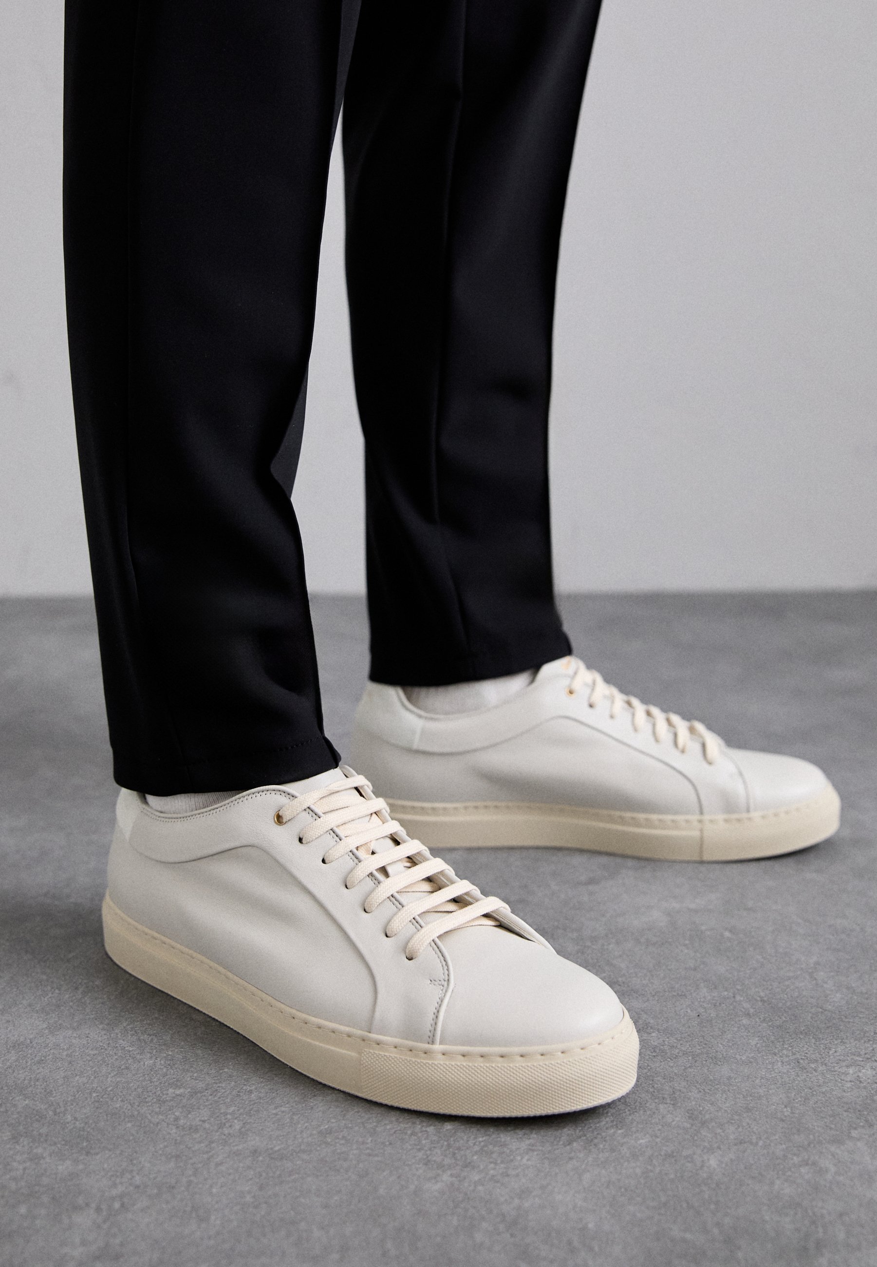 Paul Smith HERENSCHOEN BASSO - Sneakers - luxe crème
