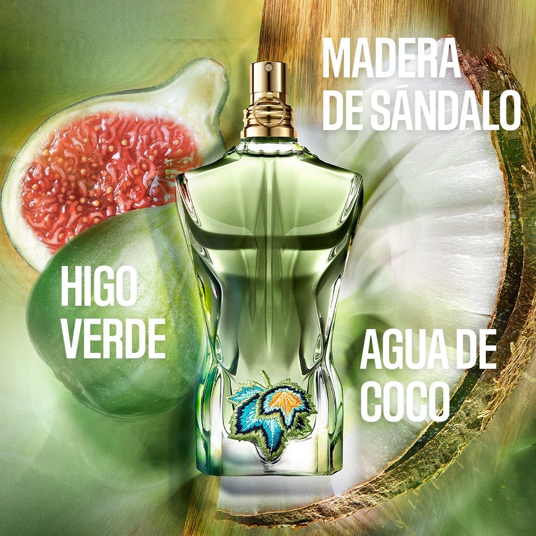 Le Beau Paradise Garden EDP Parfumska voda (EDP)