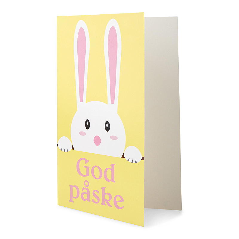 Paaskaart