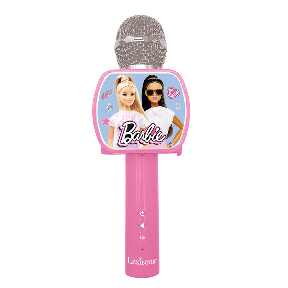 Ηλεκτρονικό Μικρόφωνο Barbie