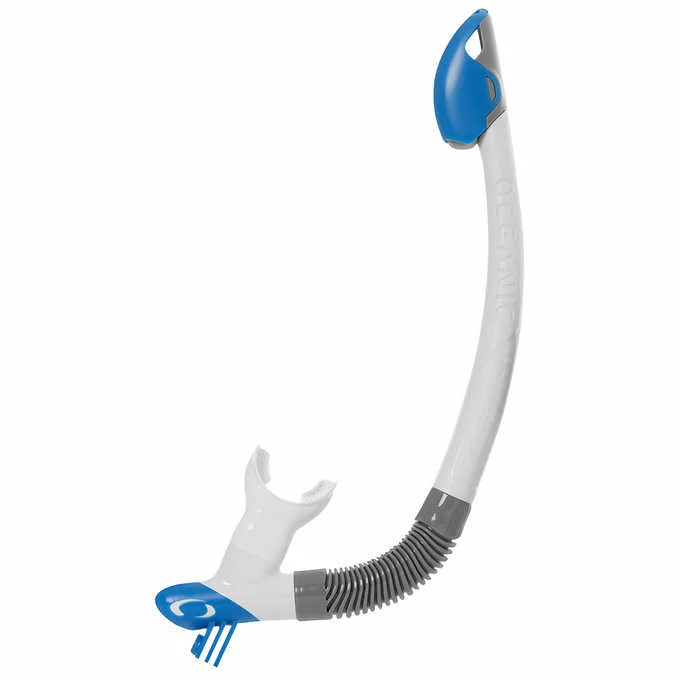 Conjunto de mergulho com snorkel para adultos Oceanic