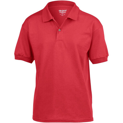  Polo De Manga Corta (Paquete De 2) Gildan