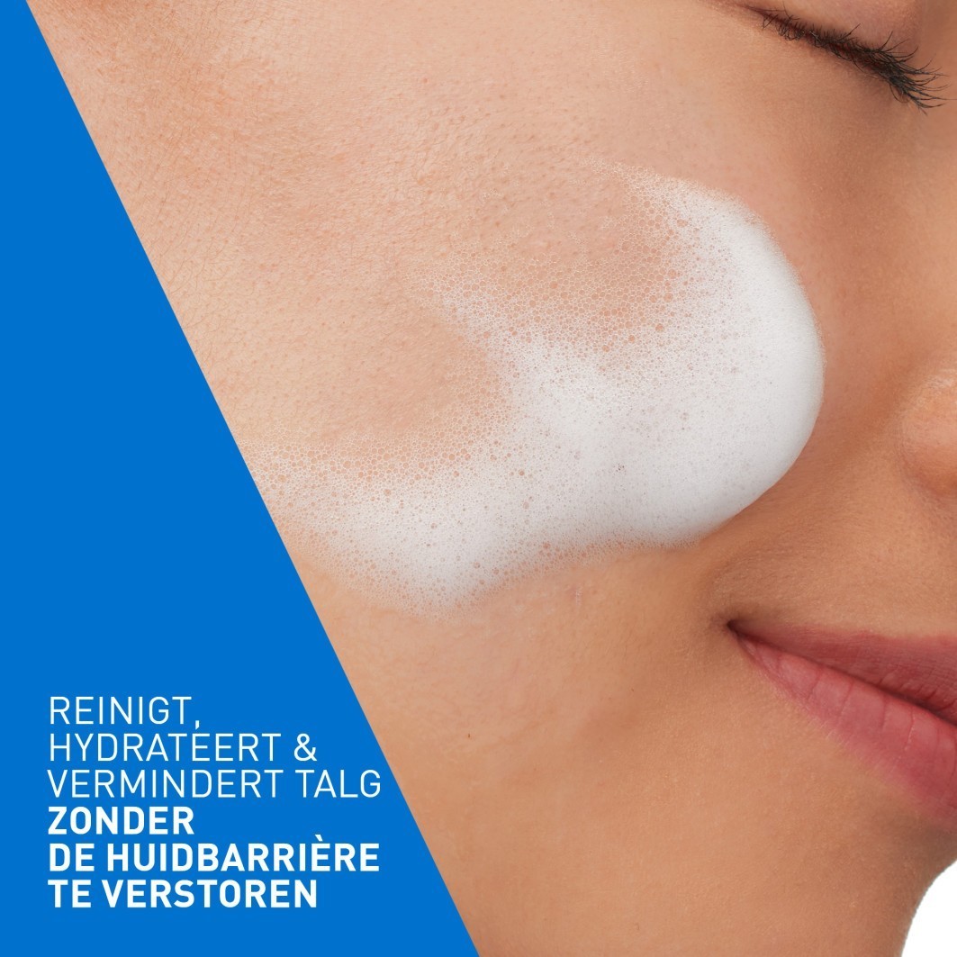 CeraVe Balancing Air pjena za čišćenje – 148 ml