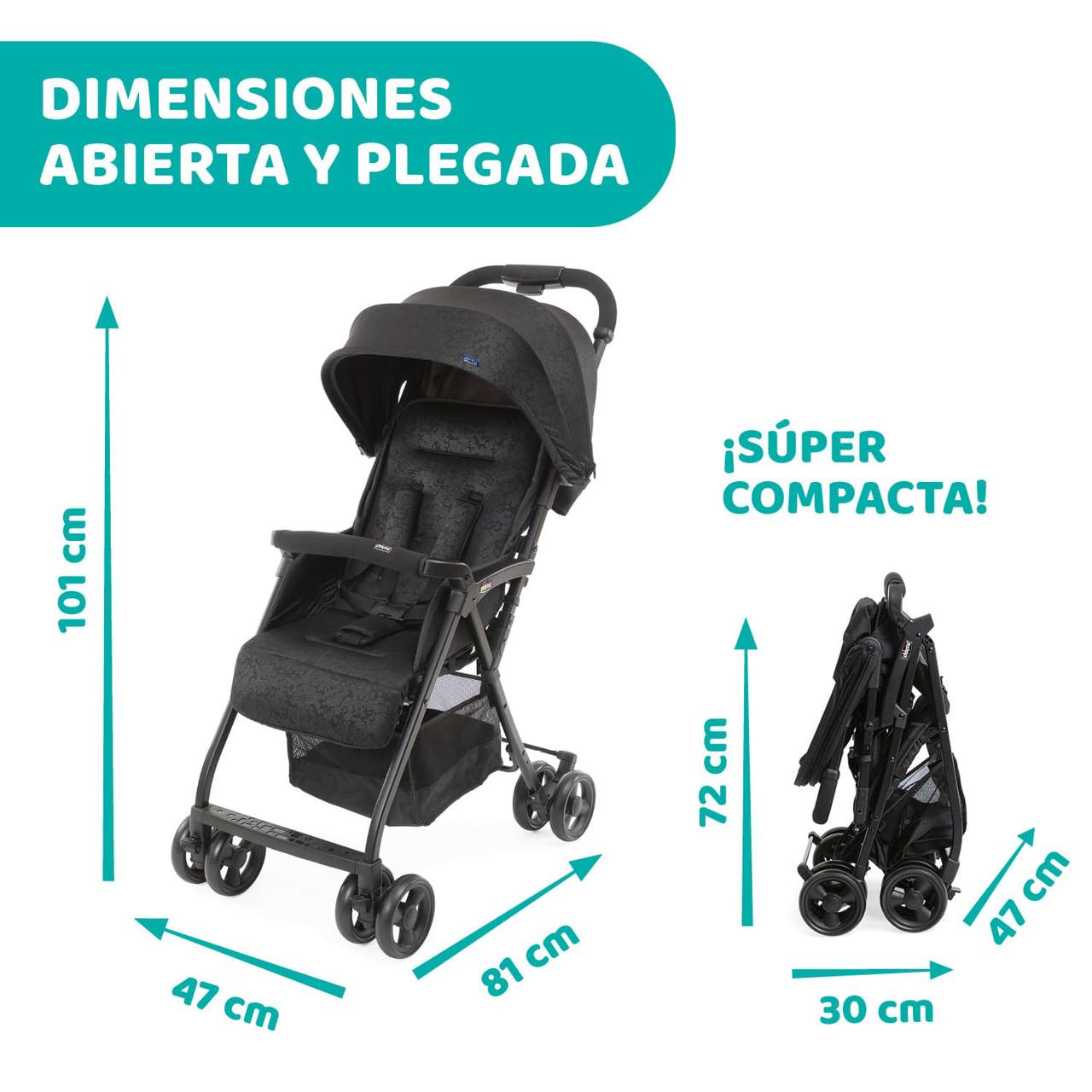 OHlalà 3 Kinderwagen