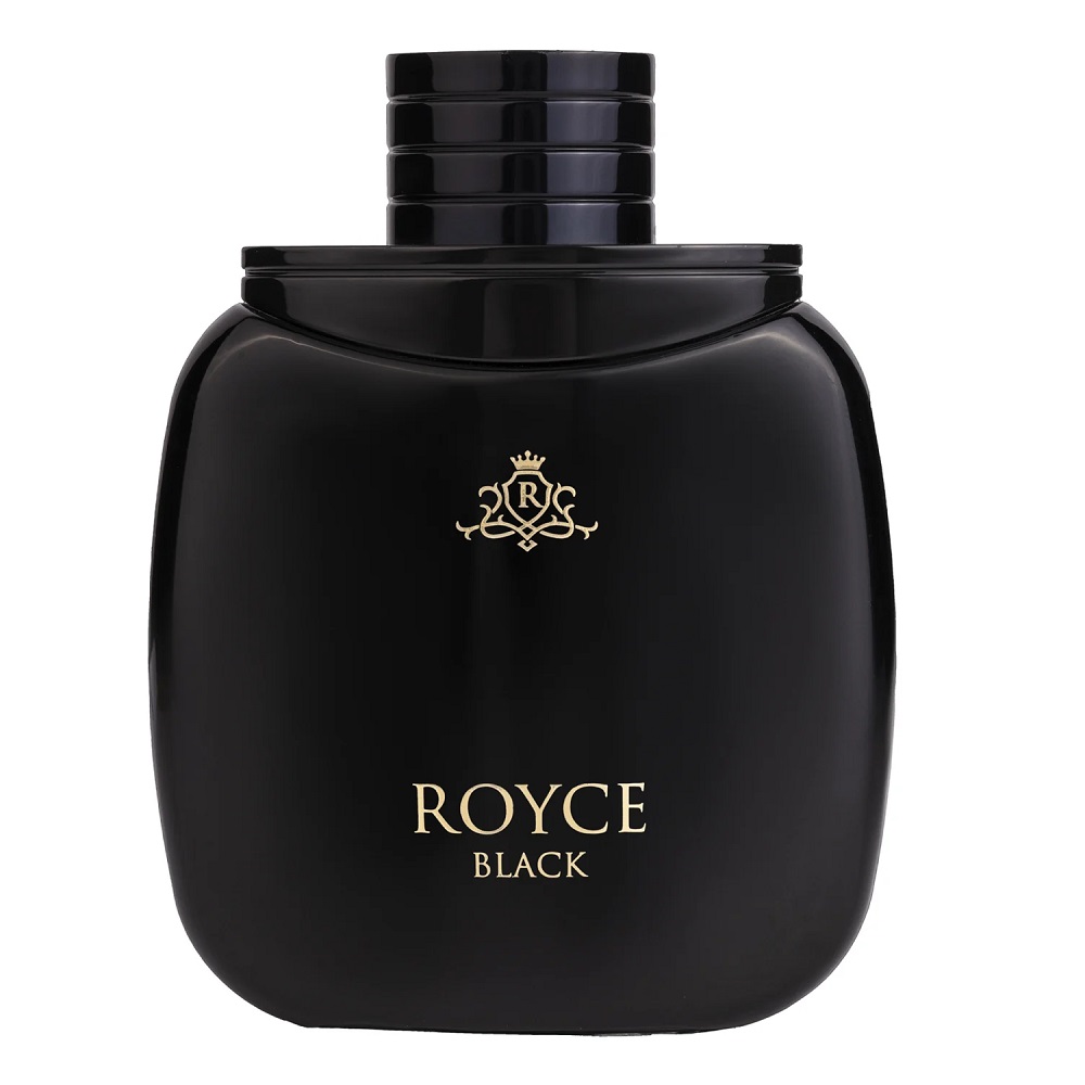 Vurv Royce negro