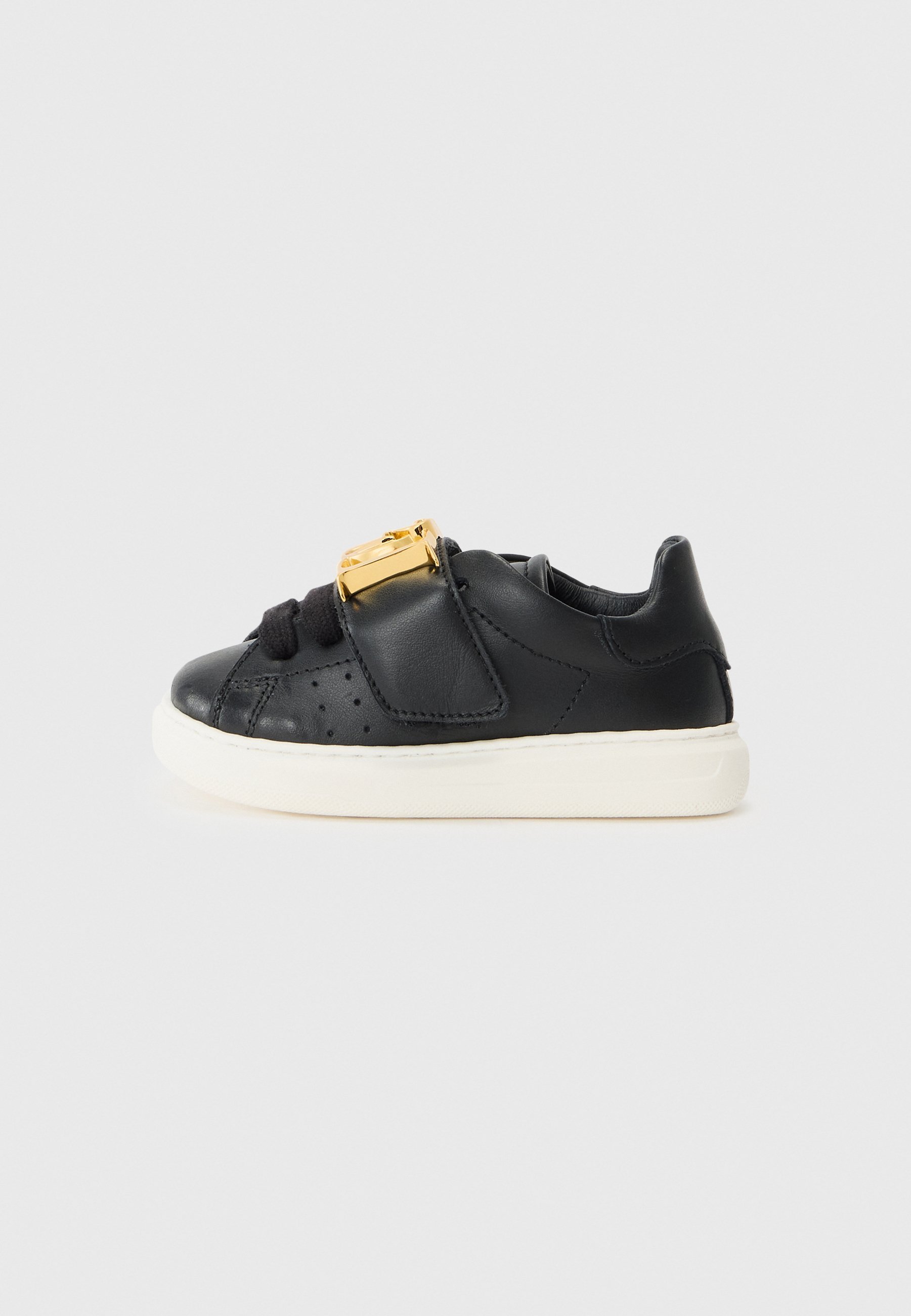 Baskets Dsquared2 UNISEXES - noires et dorées