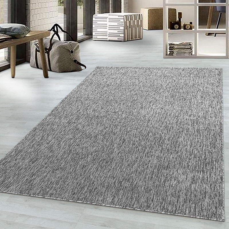 Matta 200x290 cm antracit Nizza