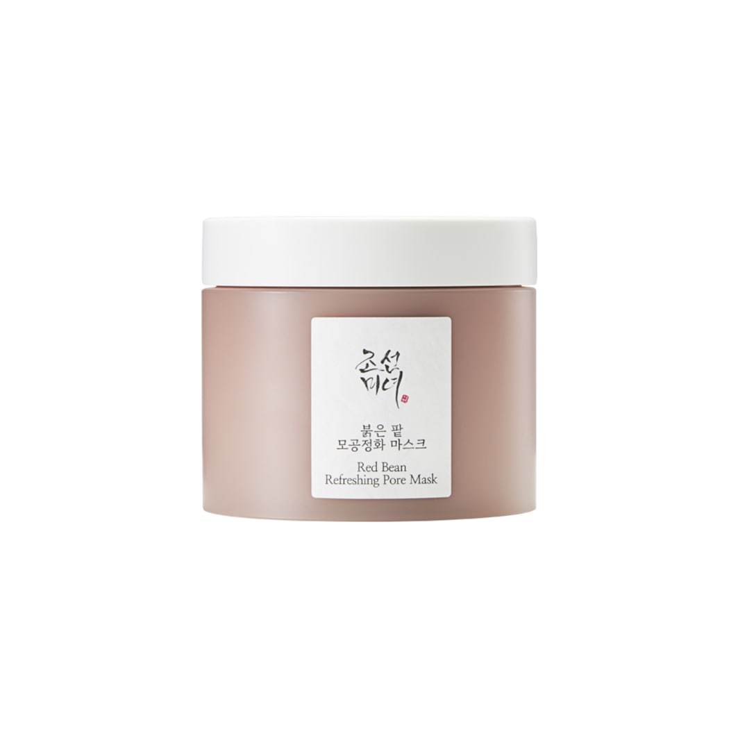 Krása hlinenej masky Joseon s červenou fazuľou – Osviežujúca maska na póry – 140 ml