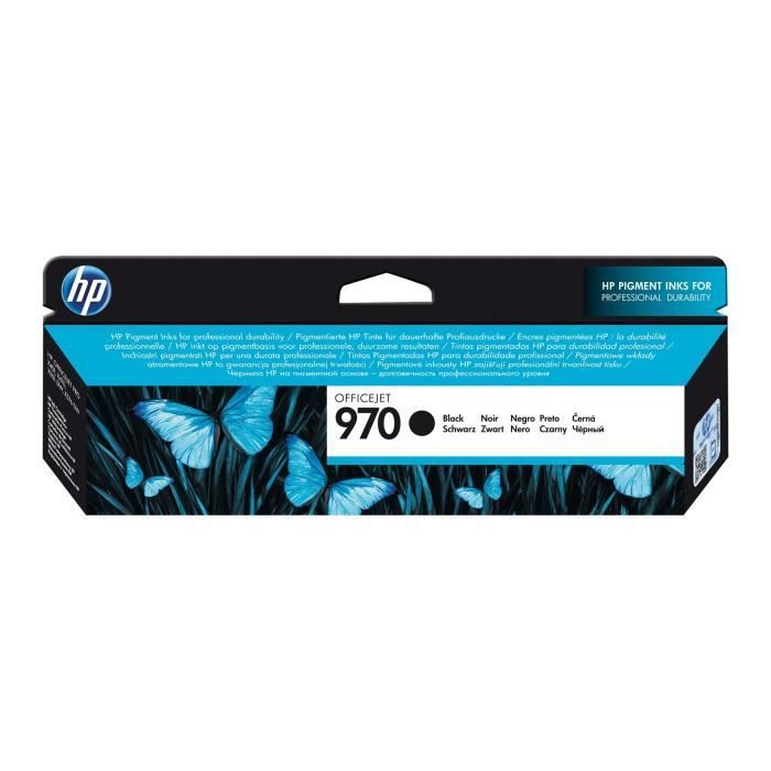 Cartuccia d'inchiostro nero originale HP 970 (CN621AE) per HP Officejet Pro X451/X476/X551/X576