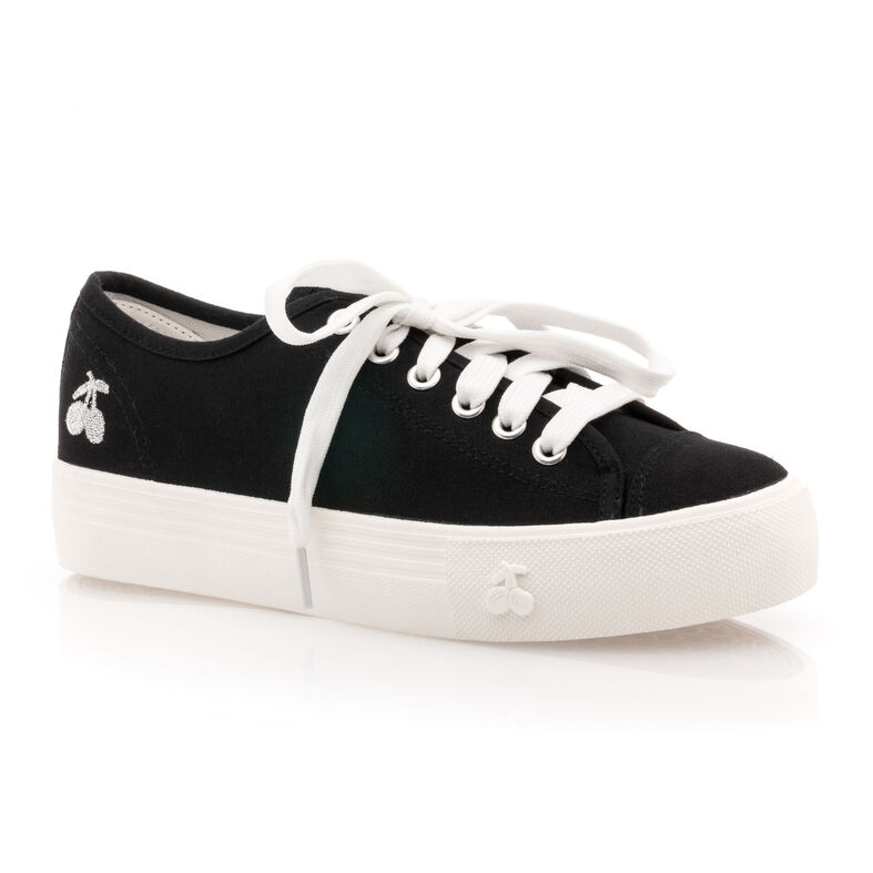 Kurver / joggesko Femme Noir