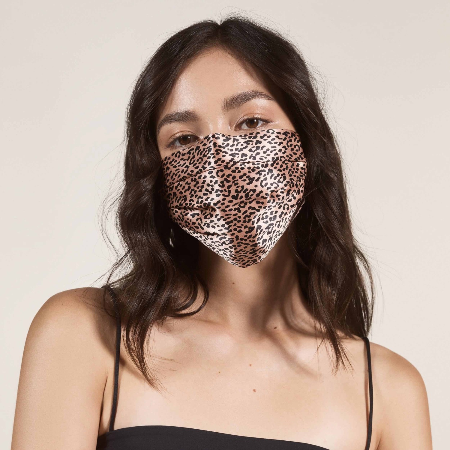 Slip Protection faciale - pure soie