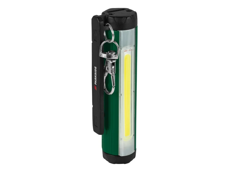 PARKSIDE® Porte-clés com lâmpada recarregável PSAA 300 A1