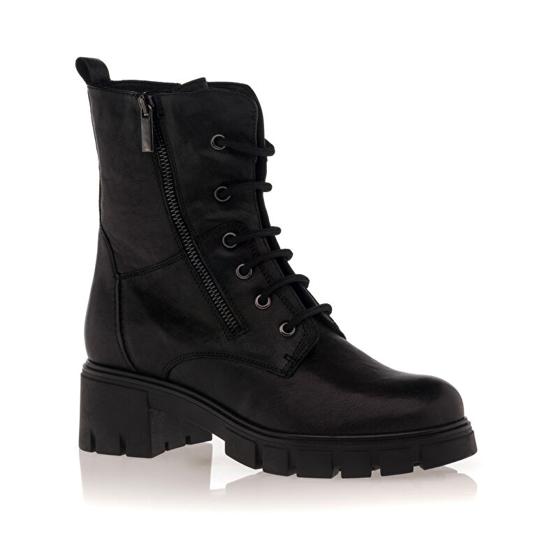 Botas negras de mujer / Botines
