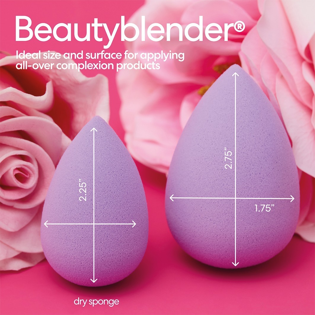 Beautyblender spužva za šminku High Tea – 1 komad